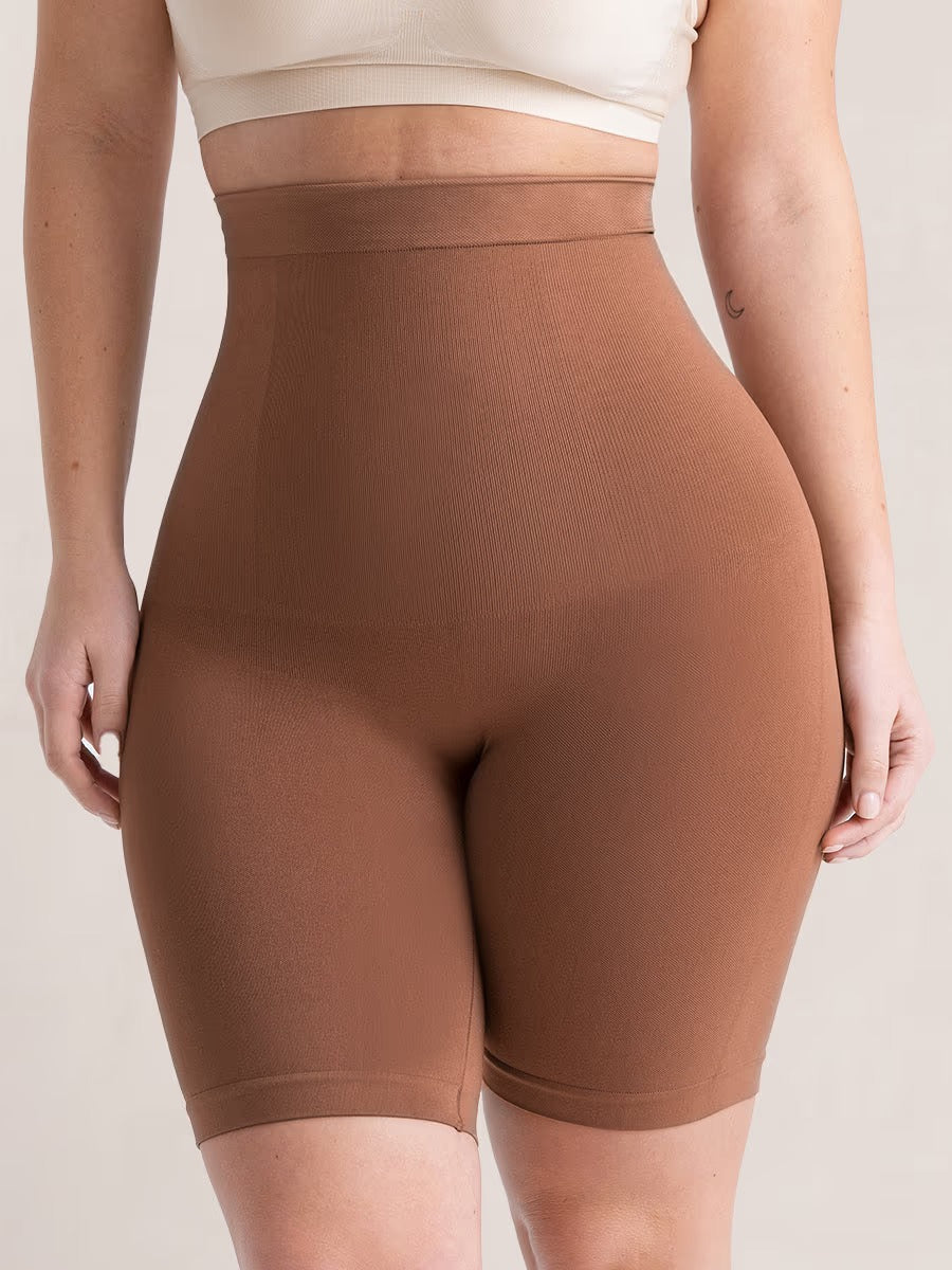 Vellavie Essentials All Day Every Day High-Waisted Shaper Shorts