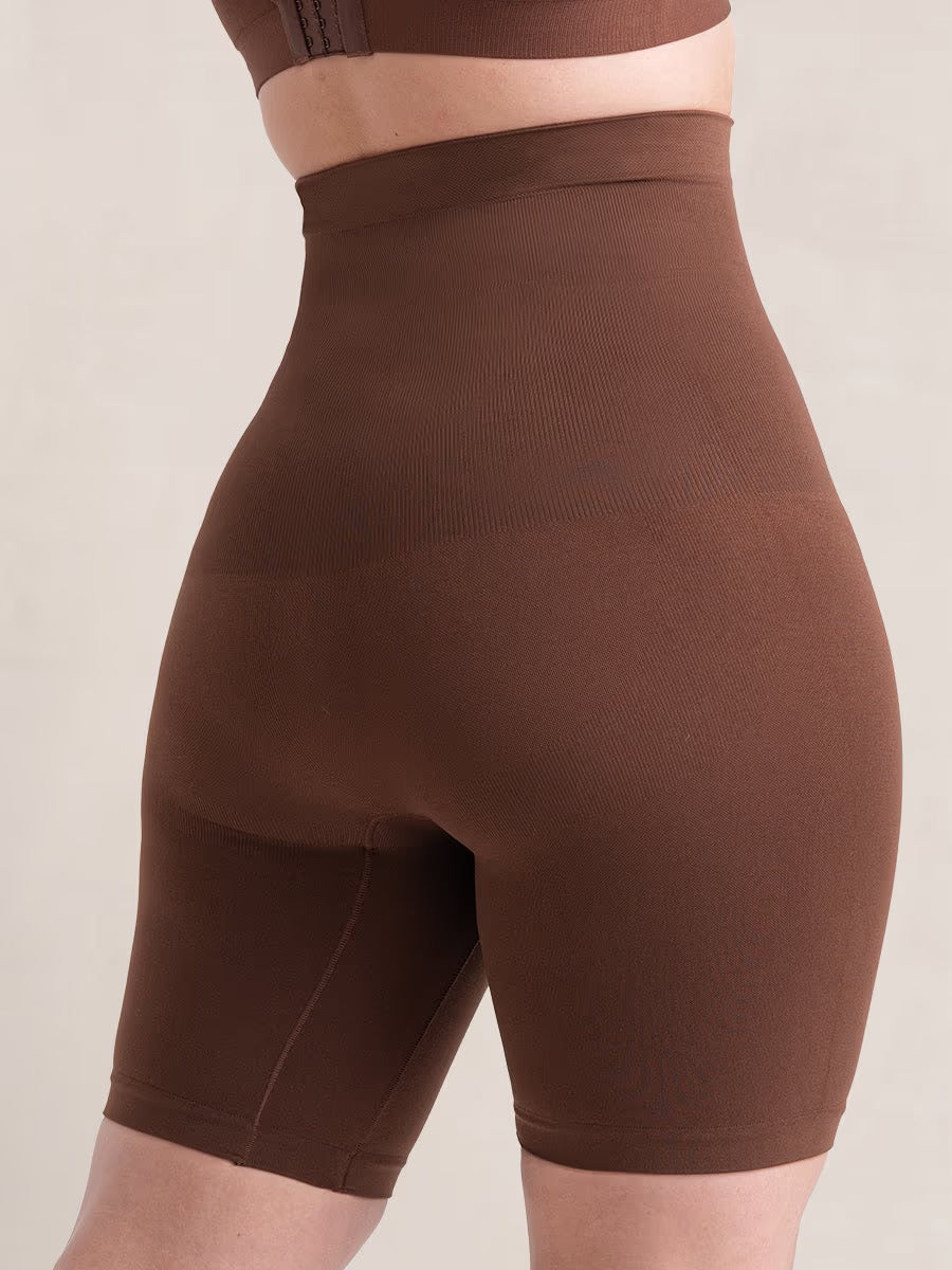 Vellavie Essentials All Day Every Day High-Waisted Shaper Shorts