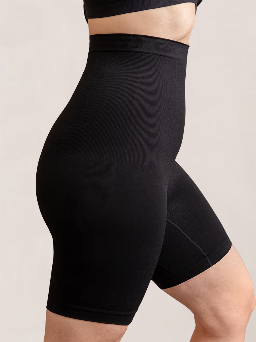 Vellavie Essentials All Day Every Day High-Waisted Shaper Shorts
