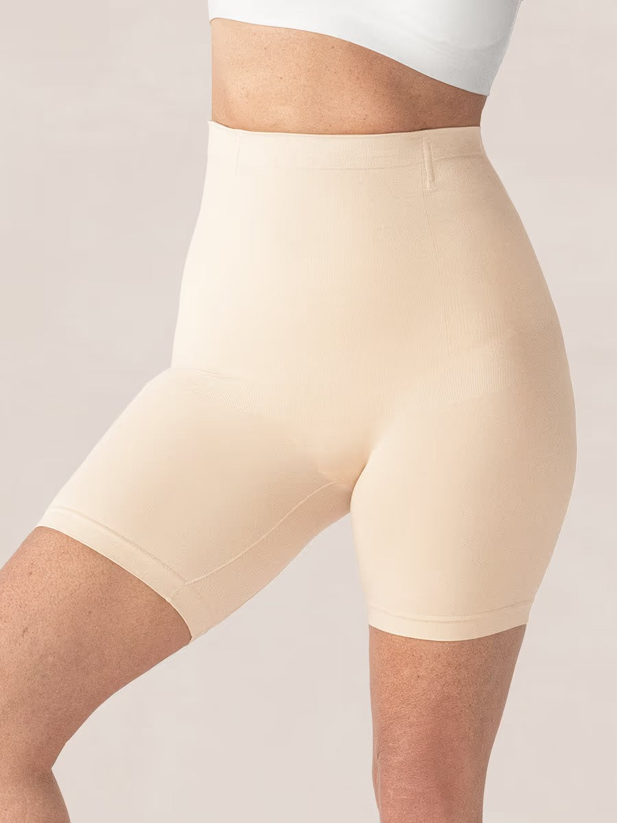 Vellavie Essentials All Day Every Day High-Waisted Shaper Shorts