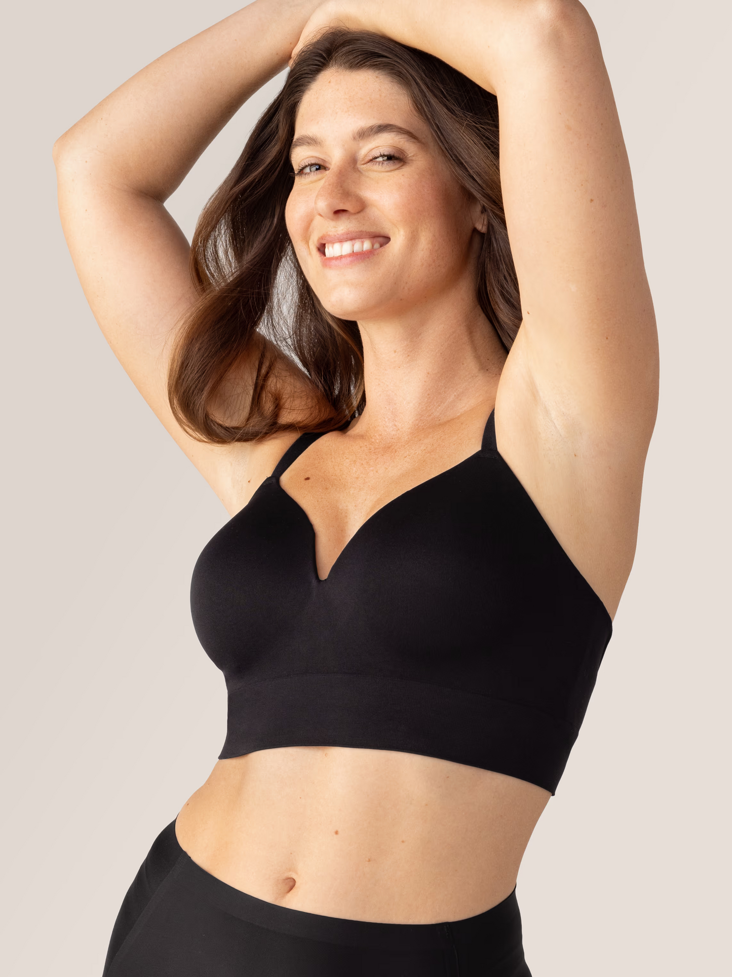 Truekind® Seamless Shaping Bra with Support and Comfort