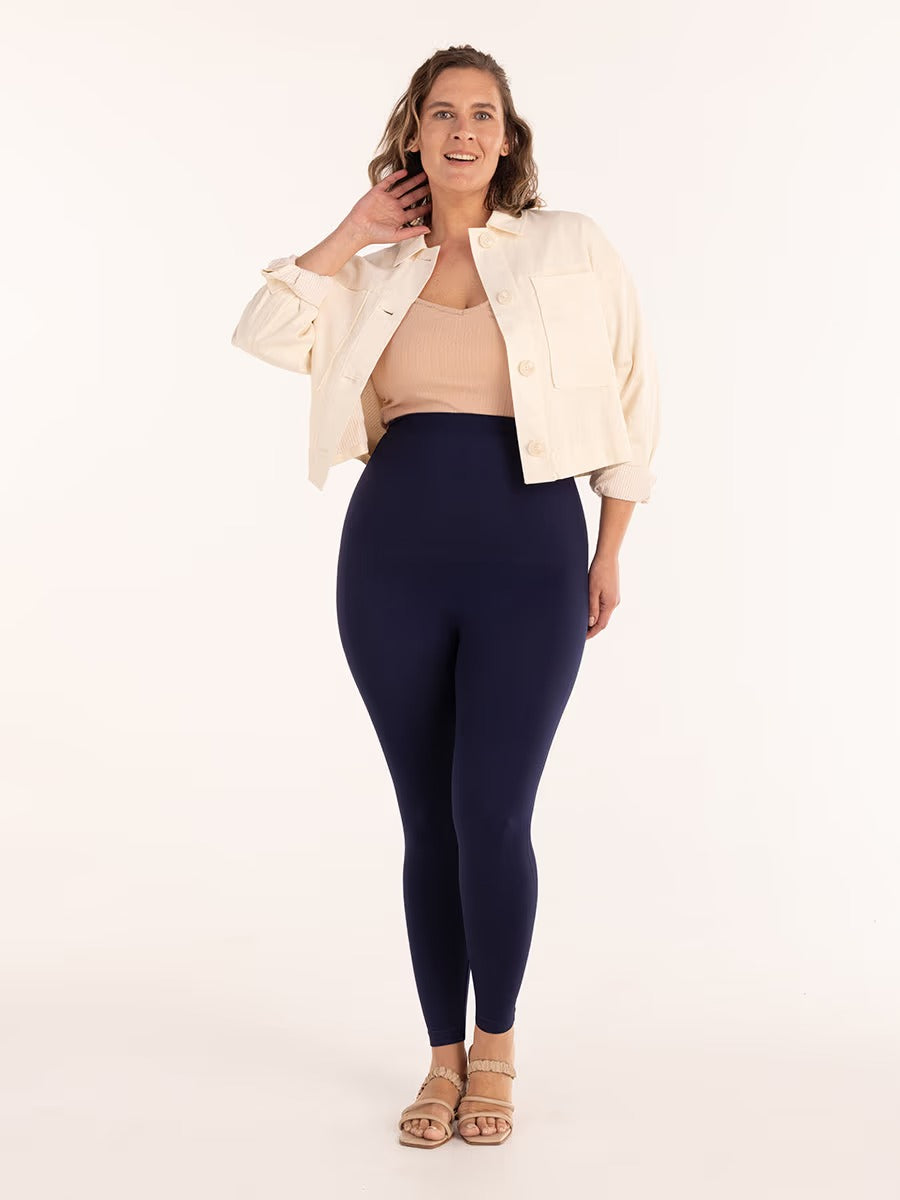 Vellavie Essentials High Waisted Shaping Leggings