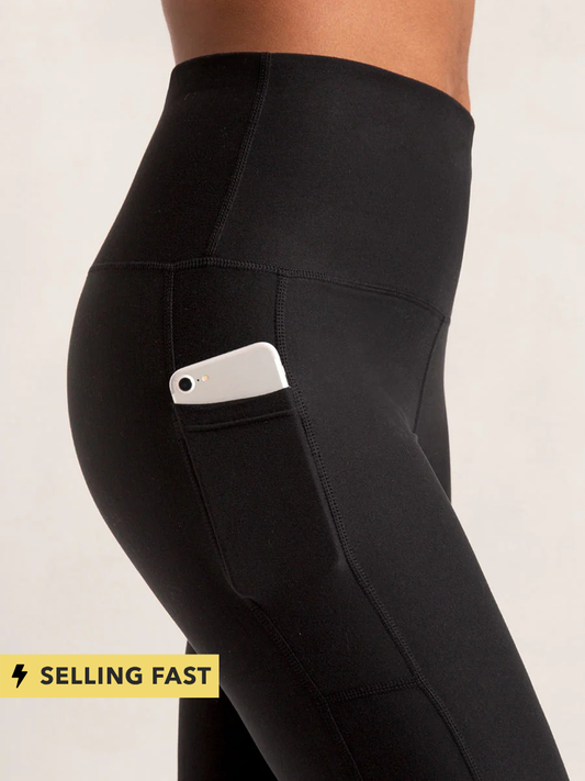 Vellavie Essentials High-Waisted Active Shaping Leggings