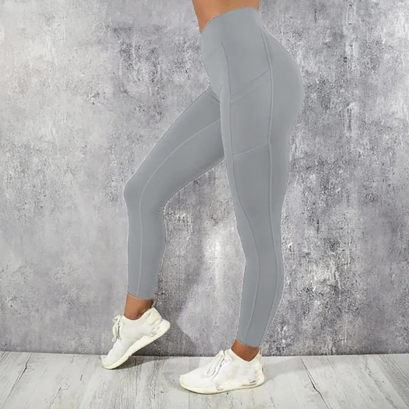 Vellavie Essentials High-Waisted Active Shaping Leggings