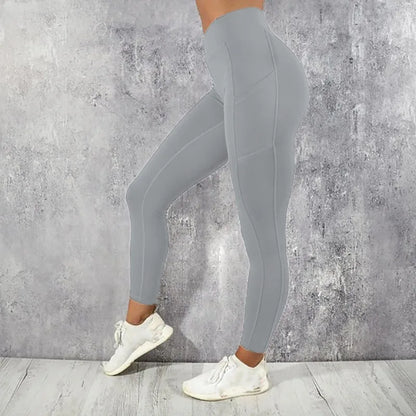 Vellavie Essentials High-Waisted Active Shaping Leggings