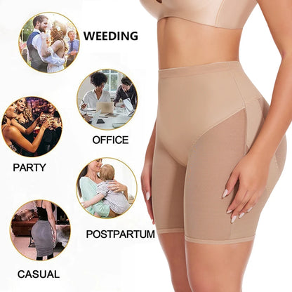 Vellavie Essentials Everyday Empower Mesh Shaper Shorts