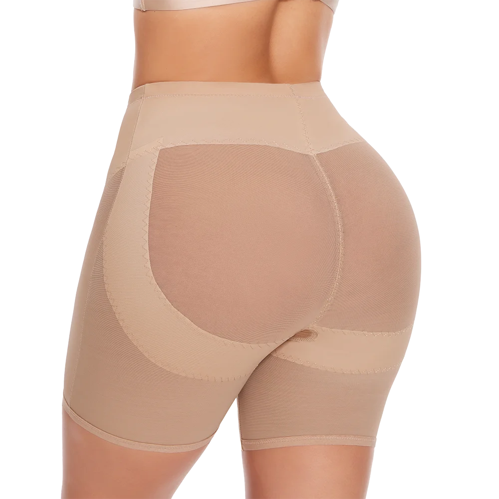 Vellavie Essentials Everyday Empower Mesh Shaper Shorts