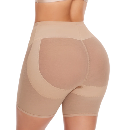 Vellavie Essentials Everyday Empower Mesh Shaper Shorts