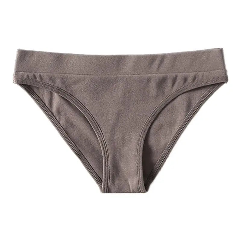 Truekind® Seamless Stretch Panty for Mid-Rises