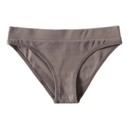 Truekind® Seamless Stretch Panty for Mid-Rises
