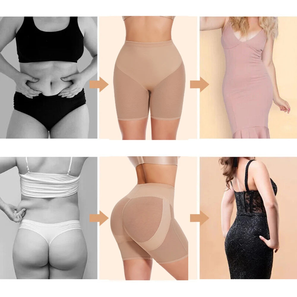 Vellavie Essentials Everyday Empower Mesh Shaper Shorts