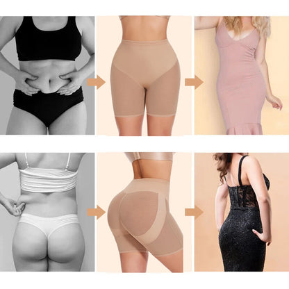 Vellavie Essentials Everyday Empower Mesh Shaper Shorts
