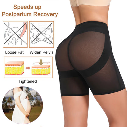 Vellavie Essentials Everyday Empower Mesh Shaper Shorts