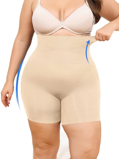 Vellavie Essentials All Day Every Day High-Waisted Shaper Panty