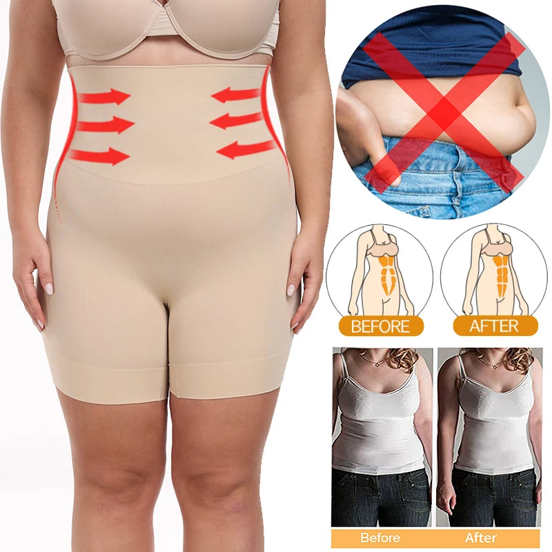 Vellavie Essentials All Day Every Day High-Waisted Shaper Panty