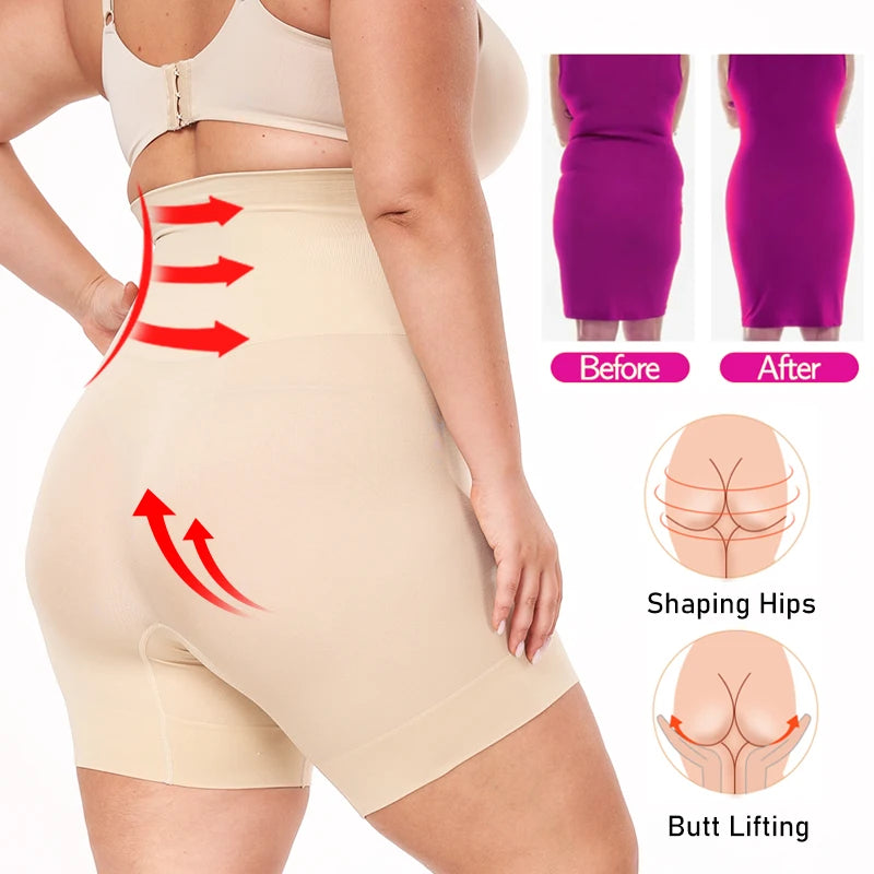 Vellavie Essentials All Day Every Day High-Waisted Shaper Panty