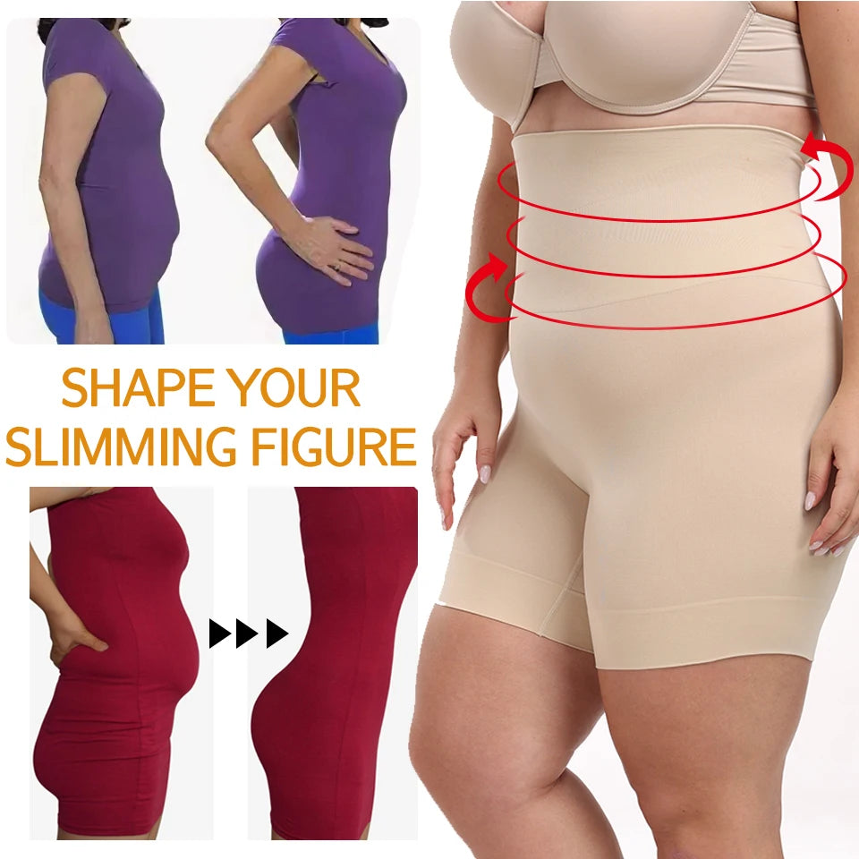 Vellavie Essentials All Day Every Day High-Waisted Shaper Panty