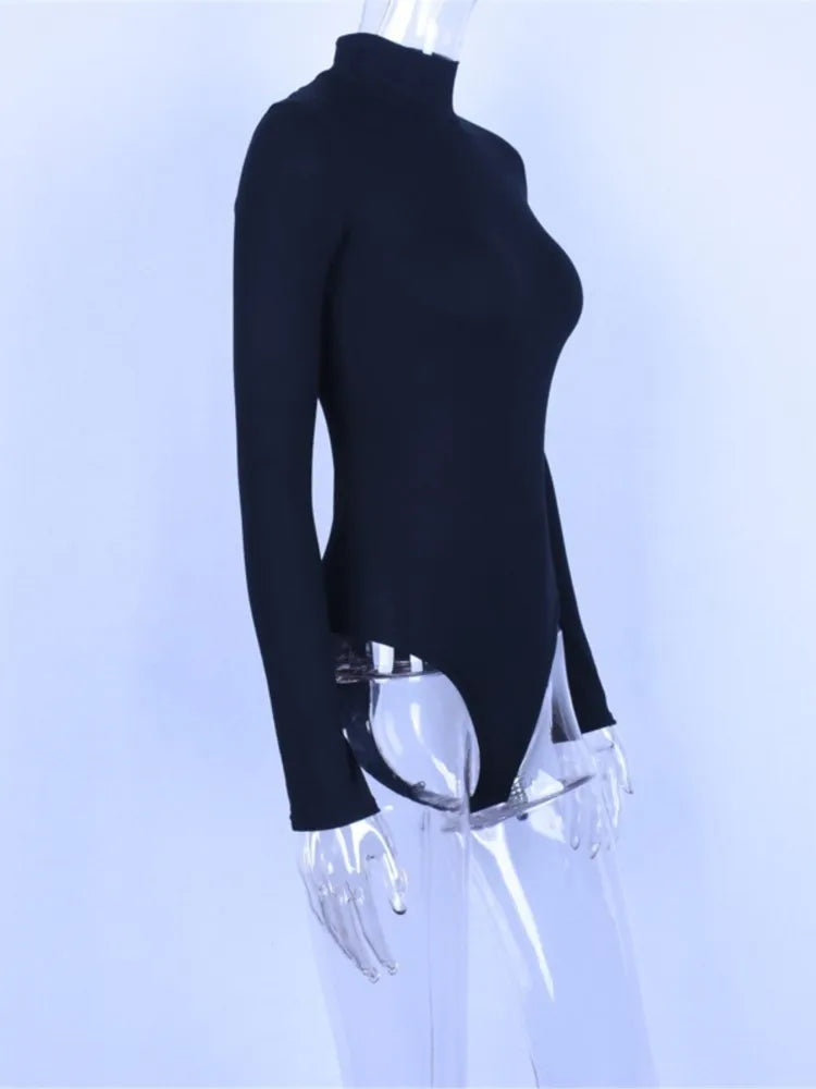 Vellavie Essentials All Day Every Day Long Sleeve Bodysuit