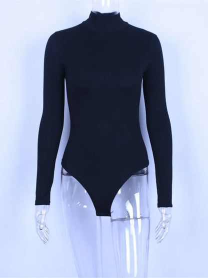 Vellavie Essentials All Day Every Day Long Sleeve Bodysuit