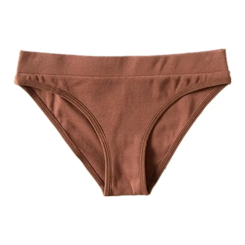 Truekind® Seamless Stretch Panty for Mid-Rises