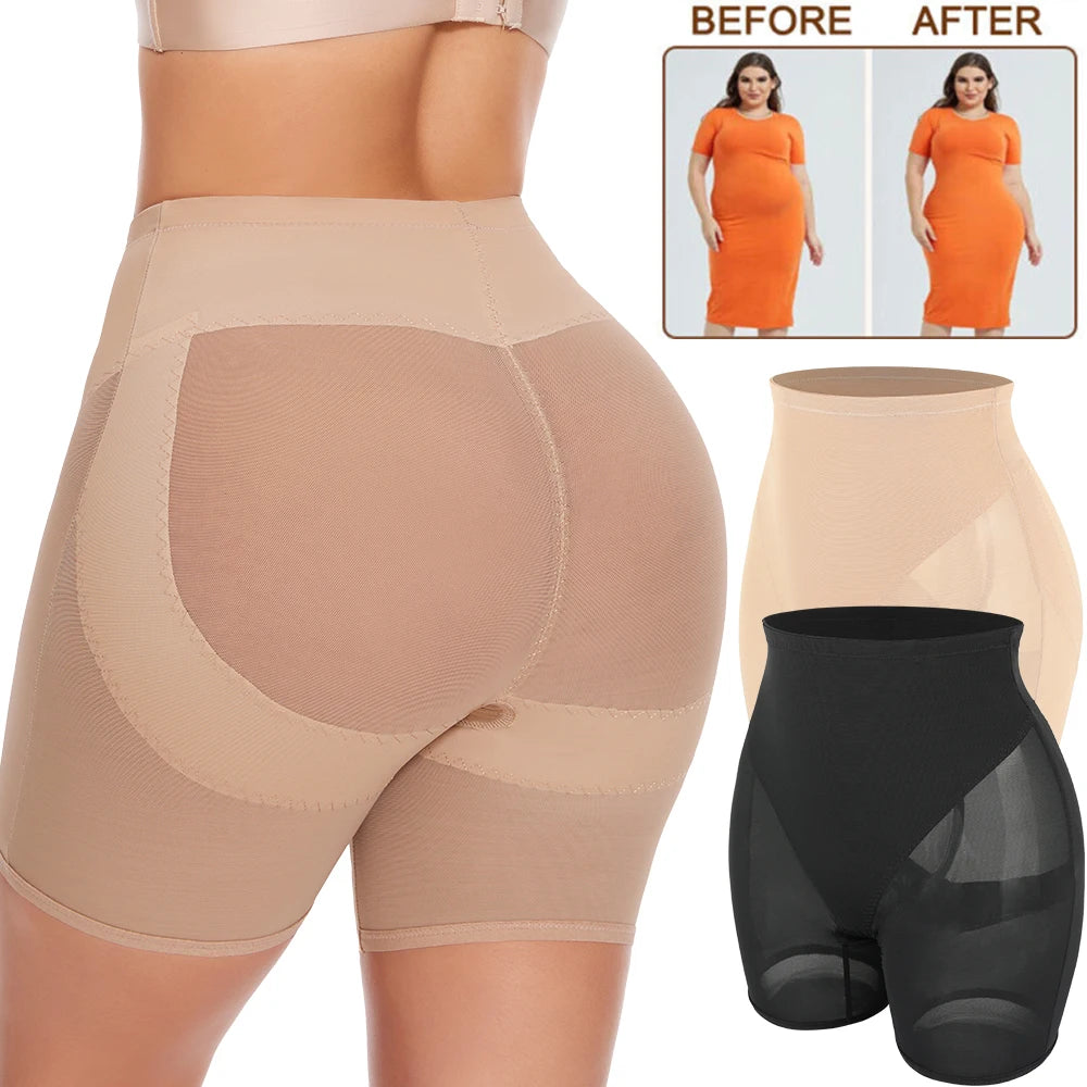 Vellavie Essentials Everyday Empower Mesh Shaper Shorts