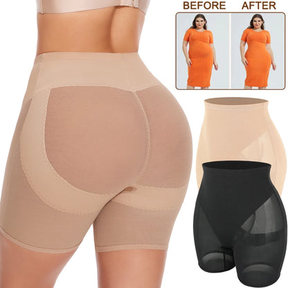 Vellavie Essentials Everyday Empower Mesh Shaper Shorts