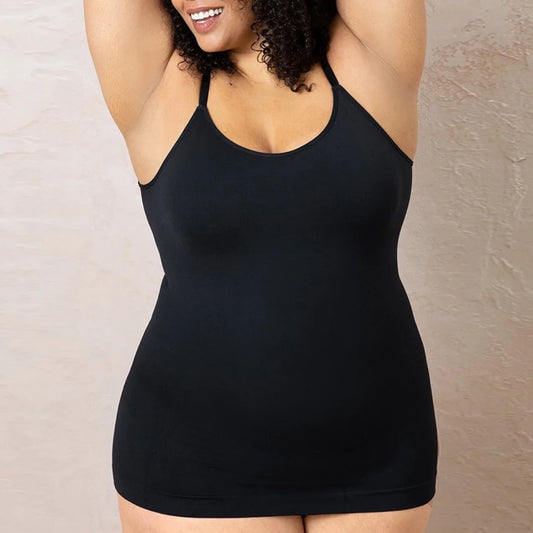 Vellavie Essentials All Day Every Day Scoop Neck Cami