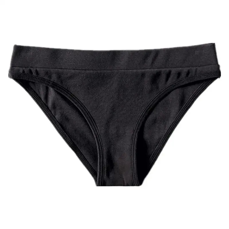 Truekind® Seamless Stretch Panty for Mid-Rises