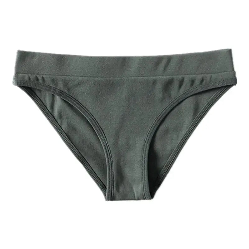 Truekind® Seamless Stretch Panty for Mid-Rises