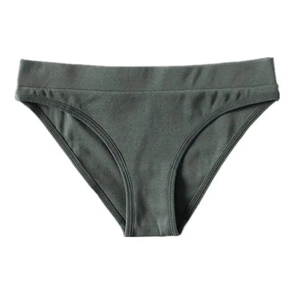 Truekind® Seamless Stretch Panty for Mid-Rises