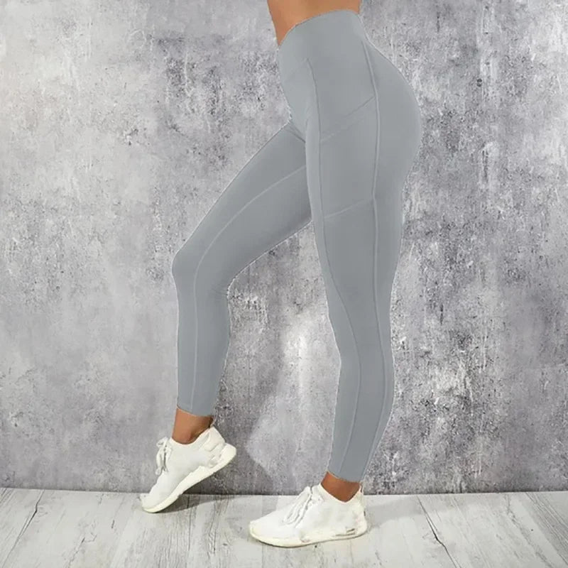 Vellavie Essentials High-Waisted Active Shaping Leggings