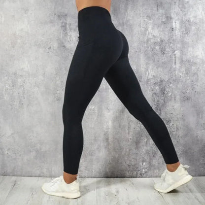Vellavie Essentials High-Waisted Active Shaping Leggings