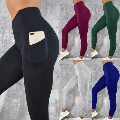 Vellavie Essentials High-Waisted Active Shaping Leggings