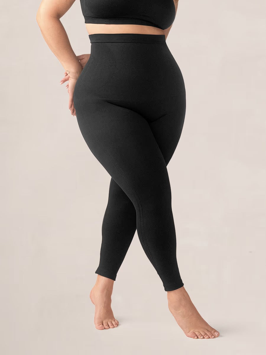 Vellavie Essentials High Waisted Shaping Leggings