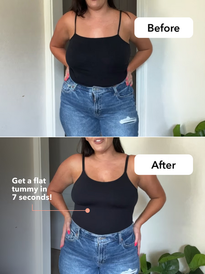 Vellavie Essentials All Day Every Day Scoop Neck Cami