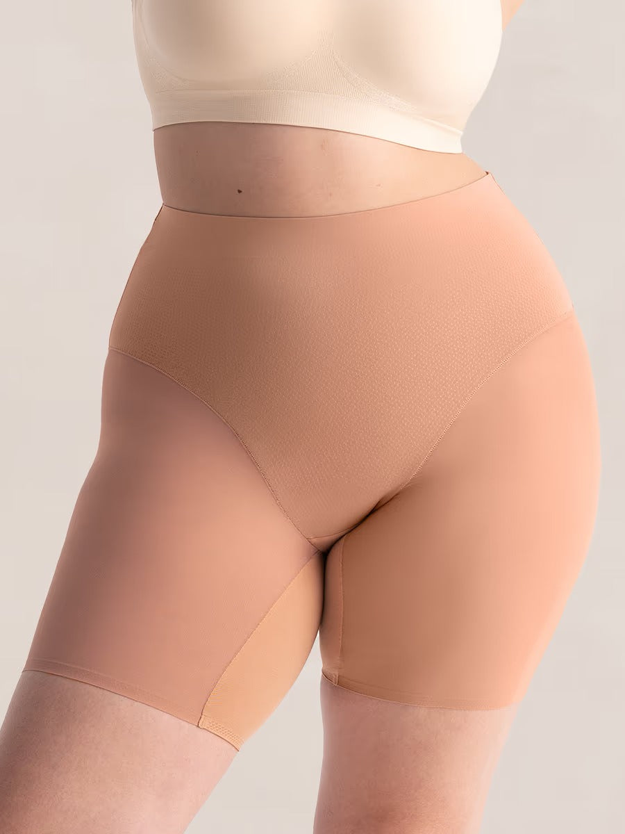 Vellavie Essentials Everyday Empower Mesh Shaper Shorts