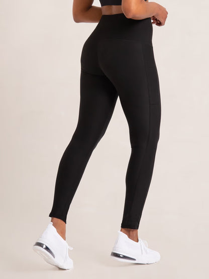Vellavie Essentials High-Waisted Active Shaping Leggings