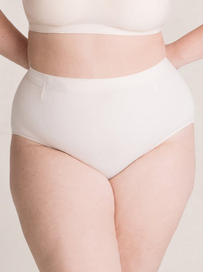 Vellavie Essentials All Day Every Day Mid-Waisted Shaper Panty