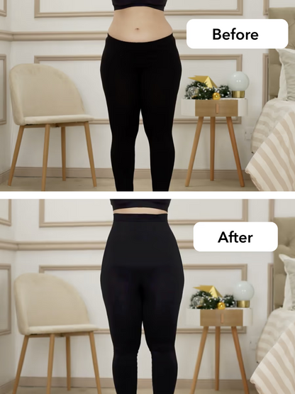 Vellavie Essentials High Waisted Shaping Leggings