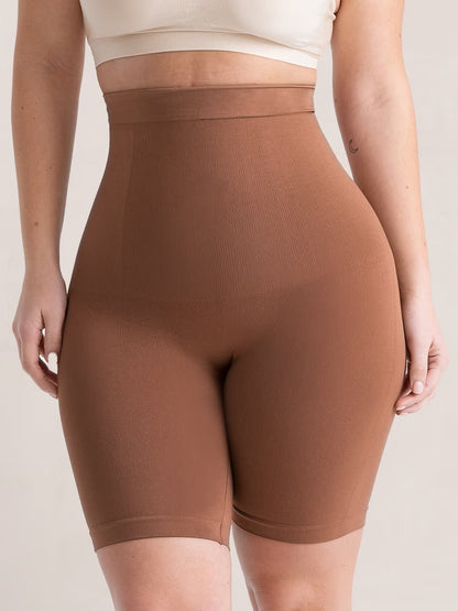 Vellavie Essentials All Day Every Day High-Waisted Shaper Shorts