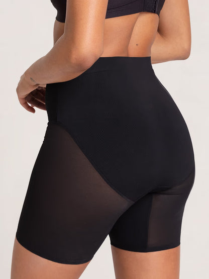 Vellavie Essentials Everyday Empower Mesh Shaper Shorts