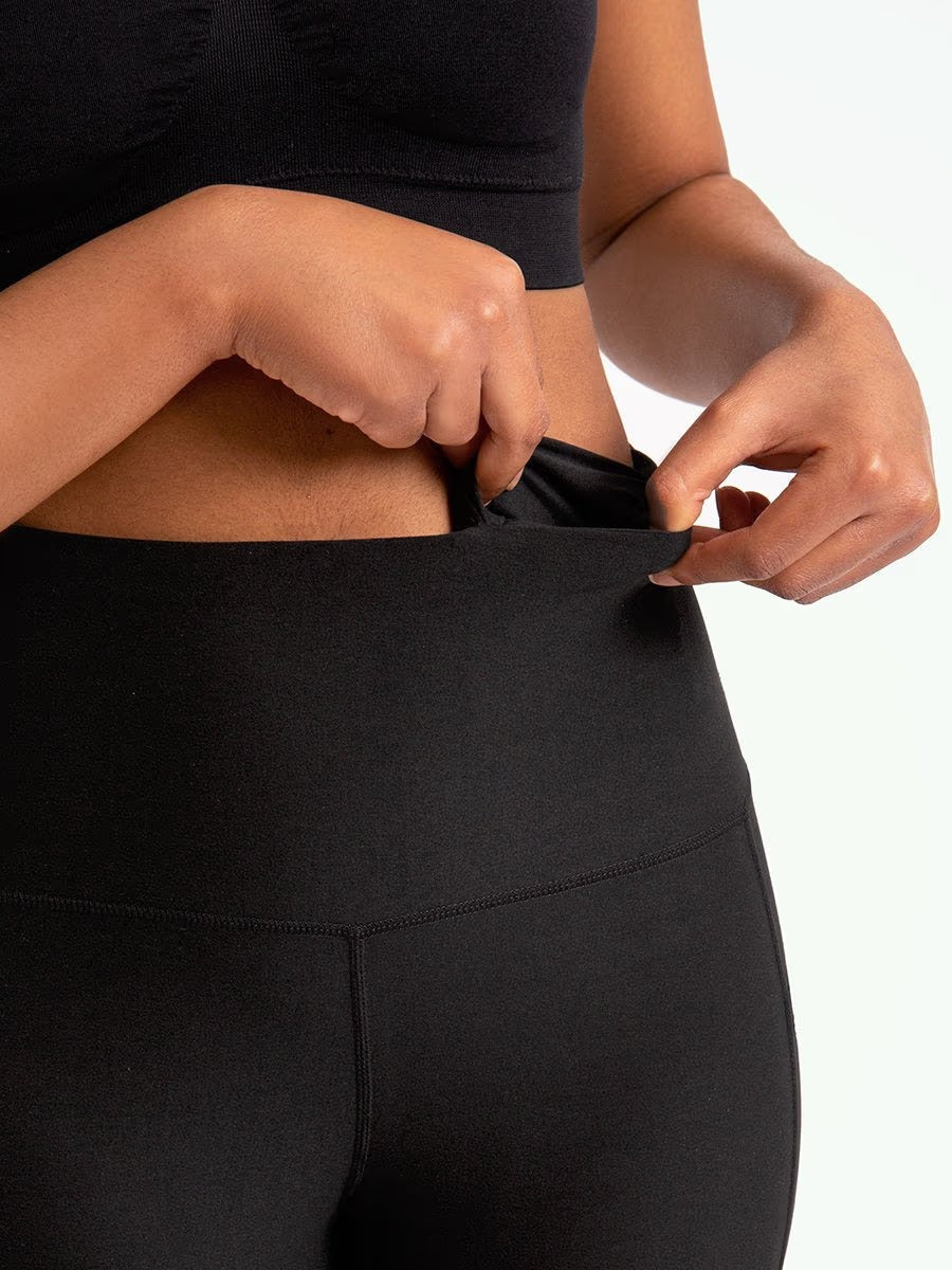 Vellavie Essentials High-Waisted Active Shaping Leggings