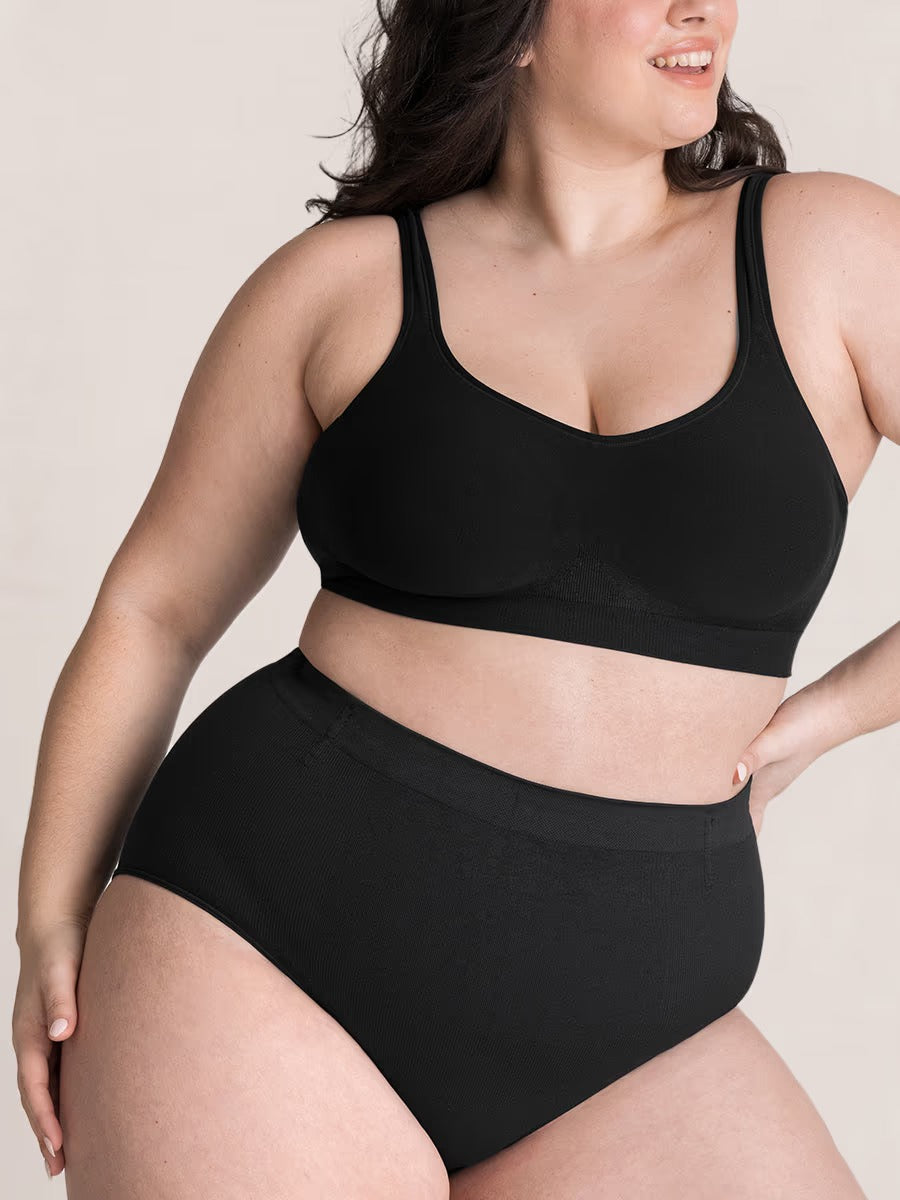 Vellavie Essentials All Day Every Day Mid-Waisted Shaper Panty