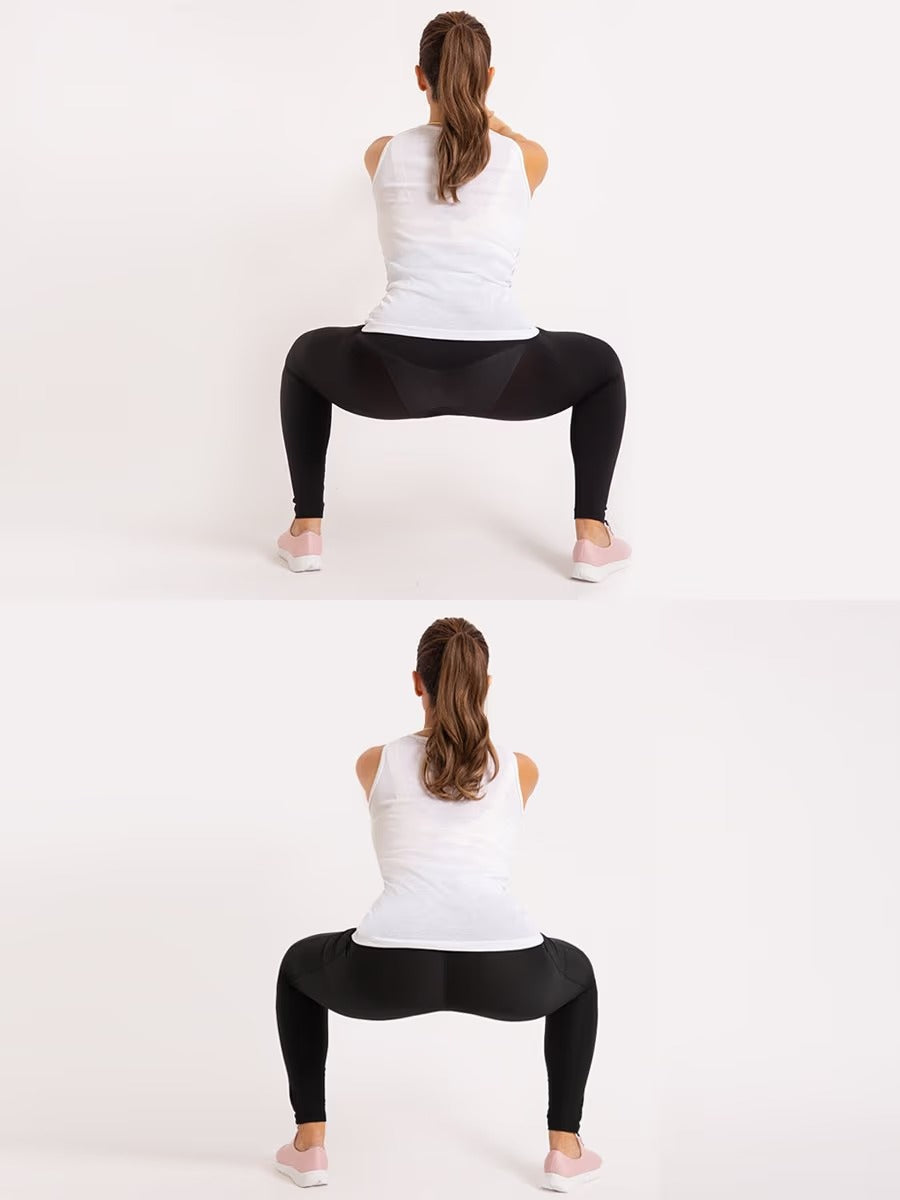 Vellavie Essentials High-Waisted Active Shaping Leggings