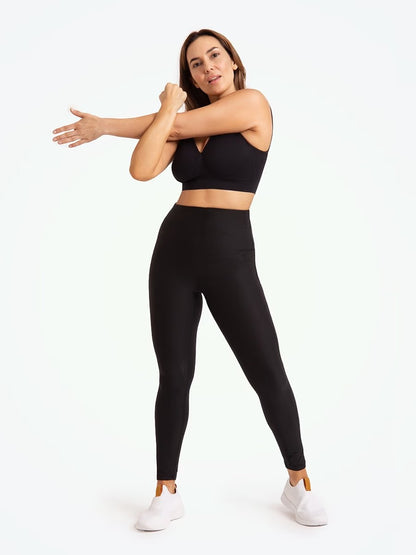 Vellavie Essentials High-Waisted Active Shaping Leggings
