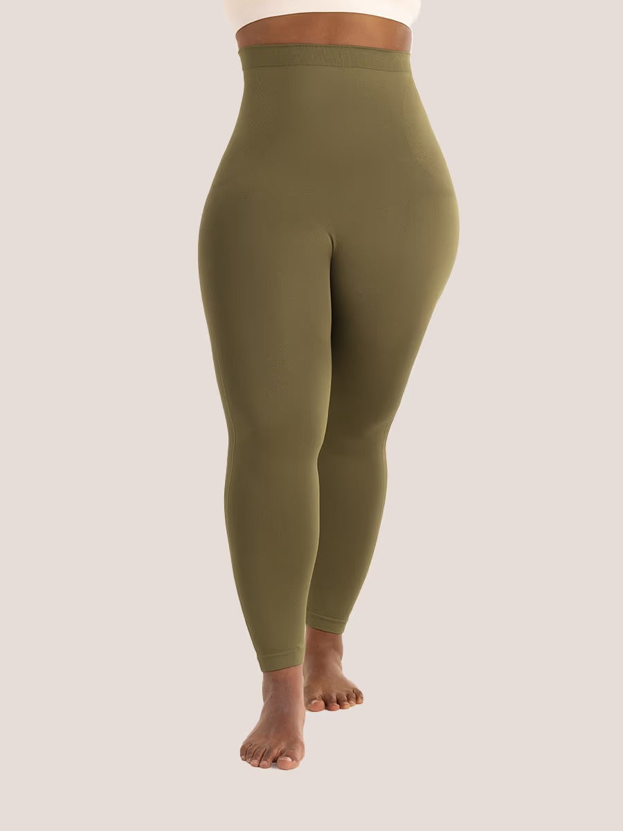 Vellavie Essentials High Waisted Shaping Leggings