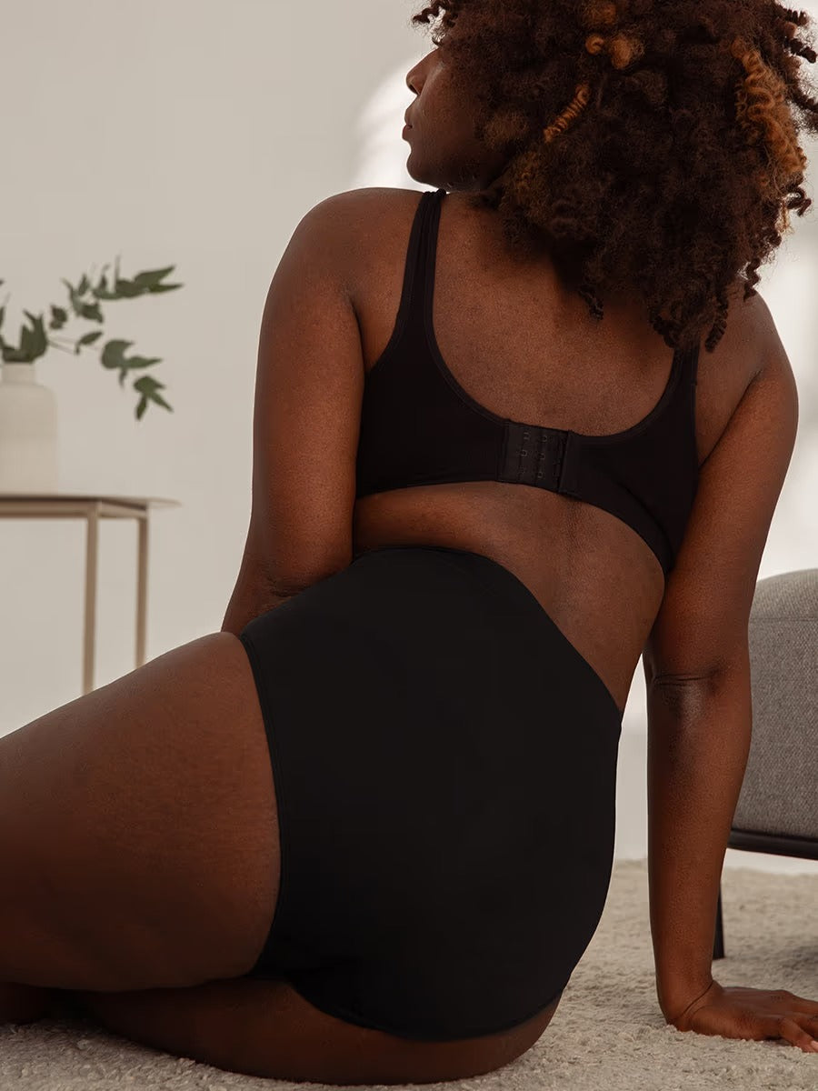 Vellavie Essentials All Day Every Day Mid-Waisted Shaper Panty