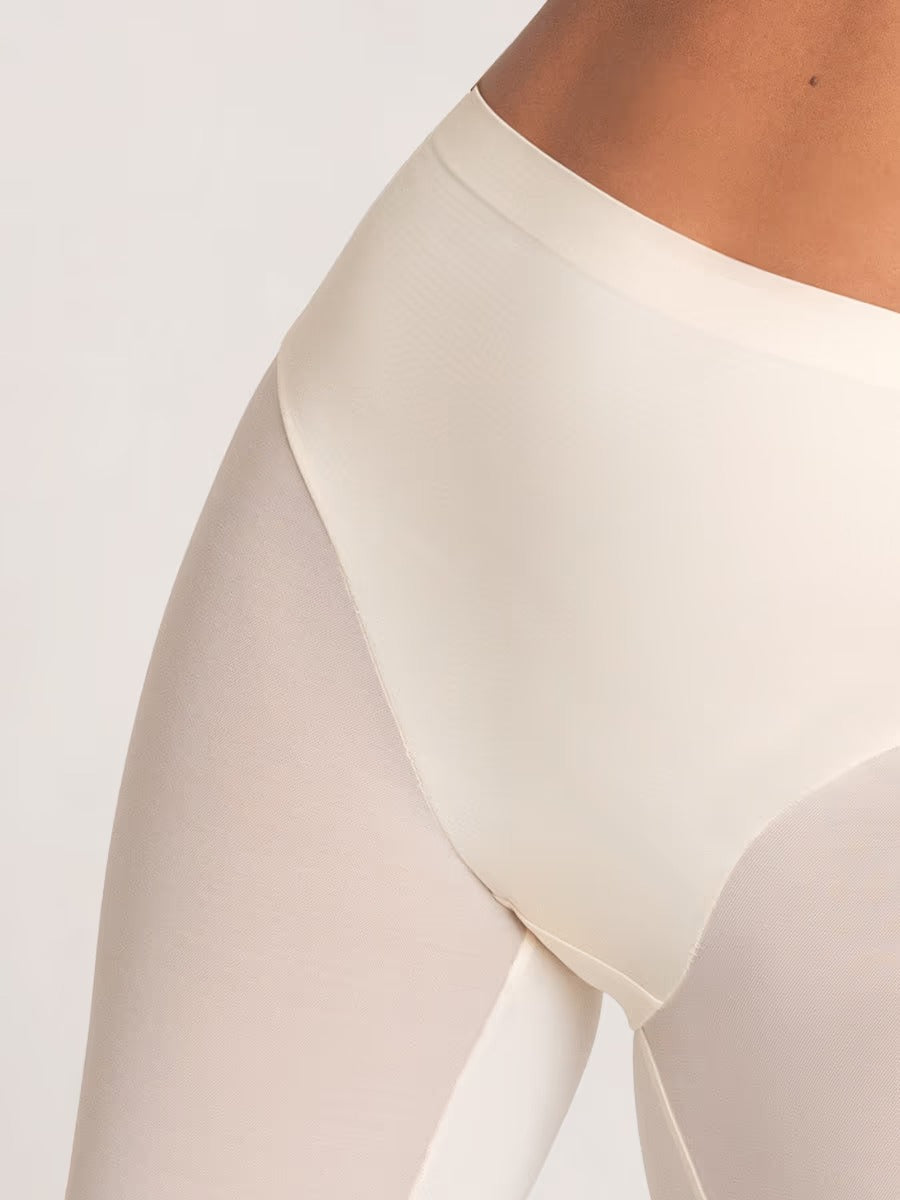 Vellavie Essentials Everyday Empower Mesh Shaper Shorts