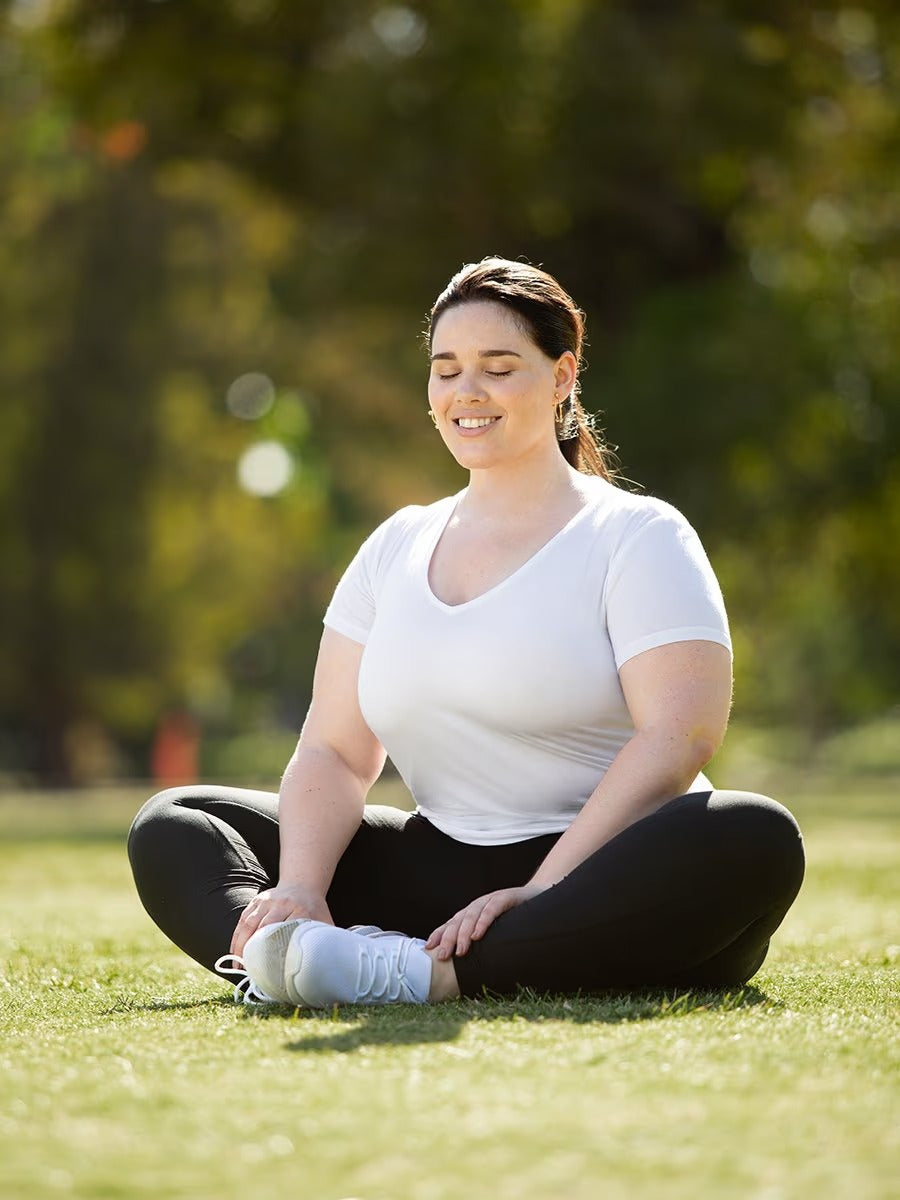 Vellavie Essentials High-Waisted Active Shaping Leggings