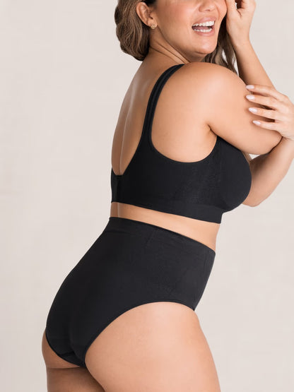 Vellavie Essentials All Day Every Day Mid-Waisted Shaper Panty
